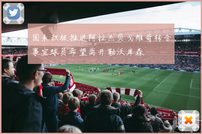 国米积极推进阿拉杰贝戈维奇转会事宜球员希望离开勒沃库森